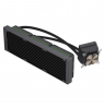 Gamemax CPU Liquid Cooler | HAILSTORM 360 LCD BK | Black