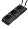 Gamemax CPU Liquid Cooler | HAILSTORM 360 LCD BK | Black