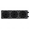 Gamemax CPU Liquid Cooler | HAILSTORM 360 LCD BK | Black