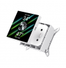 Gamemax CPU Liquid Cooler | HAILSTORM 360 LCD WH | White