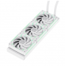 Gamemax CPU Liquid Cooler | HAILSTORM 360 LCD WH | White