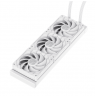 Gamemax CPU Liquid Cooler | HAILSTORM 360 LCD WH | White
