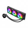 Gamemax CPU Liquid Cooler | ICEBURG 360 DIGITAL BK | Black