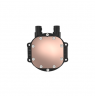 Gamemax CPU Liquid Cooler | ICEBURG 360 DIGITAL BK | Black