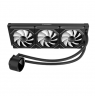Gamemax CPU Liquid Cooler | ICEBURG 360 DIGITAL BK | Black