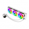 Gamemax CPU Liquid Cooler | ICEBURG 360 DIGITAL WH | White