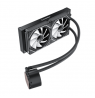 Gamemax CPU Liquid Cooler | ICEBURG 240 DIGITAL BK | Black