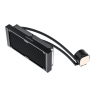 Gamemax CPU Liquid Cooler | ICEBURG 240 DIGITAL BK | Black