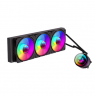 Gamemax CPU Liquid Cooler | ICEBURG 360 INFINITY BK | Black