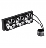 Gamemax CPU Liquid Cooler | ICEBURG 360 INFINITY BK | Black