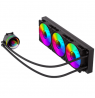 Gamemax CPU Liquid Cooler | ICEBURG 360 INFINITY BK | Black