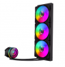 Gamemax CPU Liquid Cooler | ICEBURG 360 INFINITY BK | Black