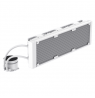 Gamemax CPU Liquid Cooler | ICEBURG 360 INFINITY WH | White