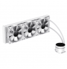 Gamemax CPU Liquid Cooler | ICEBURG 360 INFINITY WH | White