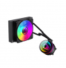 Gamemax CPU Liquid Cooler | ICEBURG 120 BK | Black