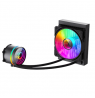 Gamemax CPU Liquid Cooler | ICEBURG 120 BK | Black