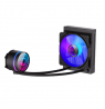 Gamemax CPU Liquid Cooler | ICEBURG 120 BK | Black