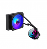Gamemax CPU Liquid Cooler | ICEBURG 120 BK | Black