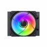 Gamemax CPU Liquid Cooler | ICEBURG 120 BK | Black