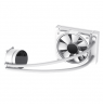 Gamemax CPU Liquid Cooler | ICEBURG 120 WT | White