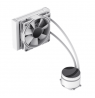 Gamemax CPU Liquid Cooler | ICEBURG 120 WT | White