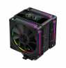 Gamemax CPU Air Cooler | SIGMA 620 LCD BK | Black