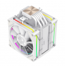 Gamemax CPU Air Cooler | SIGMA 620 LCD WH | White