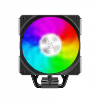 Gamemax CPU Air Cooler | SIGMA 520 DIGITAL BK | Black