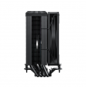 Gamemax CPU Air Cooler | SIGMA 520 DIGITAL BK | Black