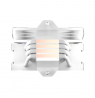 Gamemax CPU Air Cooler | SIGMA 520 DIGITAL WH | White