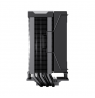 Gamemax CPU Air Cooler | SIGMA 550 INFINITY BK | Black