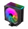 Gamemax CPU Air Cooler | SIGMA 550 INFINITY BK | Black
