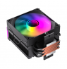 Gamemax CPU Air Cooler | SIGMA 550 INFINITY BK | Black