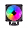 Gamemax CPU Air Cooler | SIGMA 550 INFINITY BK | Black