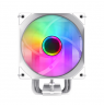 Gamemax CPU Air Cooler | SIGMA 550 INFINITY WH | White