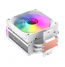 Gamemax CPU Air Cooler | SIGMA 550 INFINITY WH | White