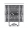 Gamemax CPU Air Cooler | SIGMA 550 INFINITY WH | White