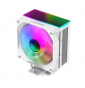 Gamemax CPU Air Cooler | SIGMA 550 INFINITY WH | White