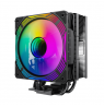 Gamemax CPU Air Cooler | ICE FORCE BK | Black
