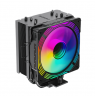 Gamemax CPU Air Cooler | ICE FORCE BK | Black