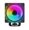 Gamemax CPU Air Cooler | ICE FORCE BK | Black