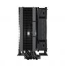 Gamemax CPU Air Cooler | ICE FORCE BK | Black
