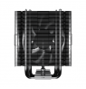Gamemax CPU Air Cooler | ICE FORCE BK | Black