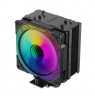 Gamemax CPU Air Cooler | ICE FORCE BK | Black