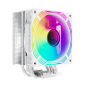 Gamemax CPU Air Cooler | ICE FORCE WH | White