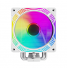 Gamemax CPU Air Cooler | ICE FORCE WH | White
