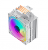 Gamemax CPU Air Cooler | ICE FORCE WH | White