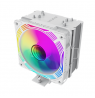 Gamemax CPU Air Cooler | ICE FORCE WH | White
