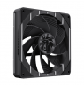 Gamemax Case Fan | TORNADO T14 ARGB-R | Black