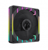 Gamemax Case Fan | TORNADO T14 ARGB-R | Black
